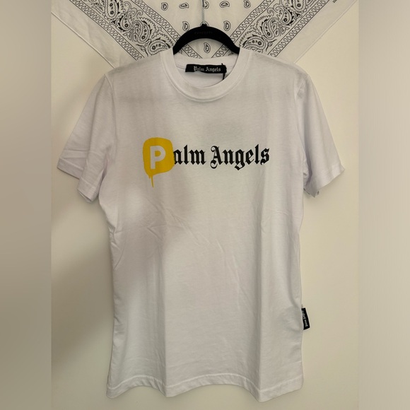 Palm Angles t-shirt medium size - Picture 1 of 12